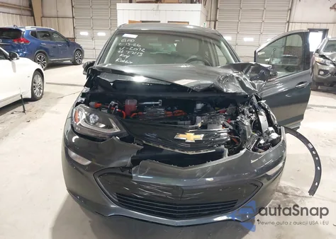 2021 Chevrolet Bolt Ev Fwd Lt из США, поврежденный, VIN 1G1FY6S0XM4112072